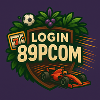 Logo Login 89Pcom com tema gaúcho